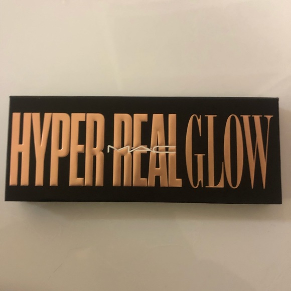 MAC Cosmetics Other - Mac Hyper Real Glow Bronzer Highlighter NWT